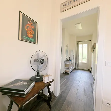 Apartamento La Bolvedrina - - Garden & First Floor