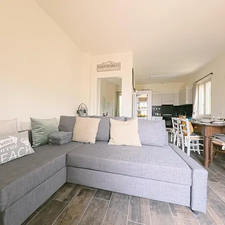La Bolvedrina - - Garden & First Floor Апартаменты