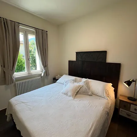 Апартаменты La Bolvedrina - - Garden & First Floor Тремеццо